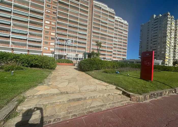 Enfrente Al Mar Limpieza Sabanas Y Toallas Estacionamiento Gimnasio Recepcion 24 Hs